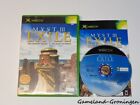 Myst III Exile - Xbox game (PAL) (Complete)