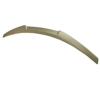 UNPAINTED FRP FOR BMW F22 Coupe Rear V Trunk Spoiler 2-Series Sport Line 228i Foto 1 de 4