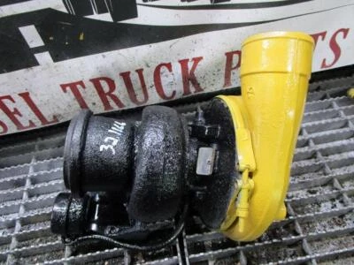 Caterpillar 3126 C7 Diesel Engine OEM Turbocharger Part 237-5272 - Image 1 of 4