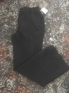 NWT Women’s Relativity Grey Heather Jackie Dress/Casual Pants Sz:14 - Picture 1 of 5