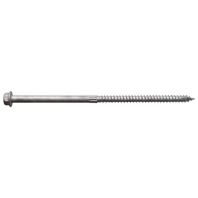 Simpson Strong-Tie SDS25600 Heavy-Duty 1/4x6" Hex Head Screw (100) COUNT