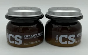 Creamy Scrub Great Salt Lake Trace Minerals 1.9oz / set of two - Bild 1 von 3