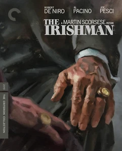The Irishman Book Type:Blu-Ray - Picture 1 of 2