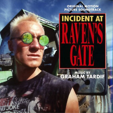 Graham Tardif & Allan Zavod Incident at Raven's Gate/The Time Guardian (CD)