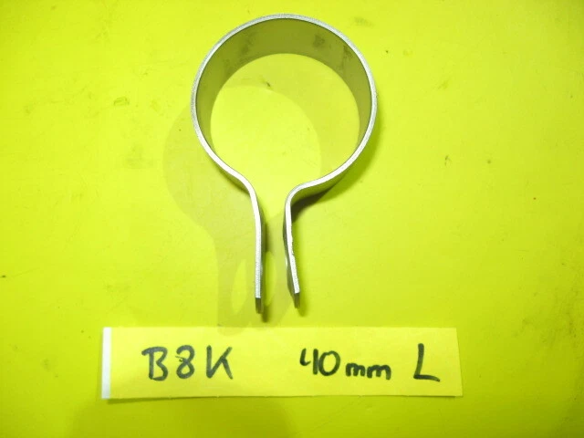 Abrazadera colector izquierdo bmw r100 rs rt cs 40mm 1234445 escape clamp  Foto 1 de 1