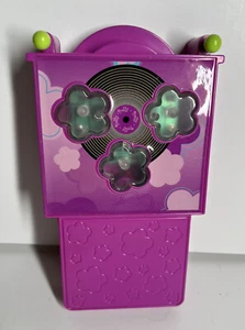 2004 Polly Pocket Club Groove Par-tay Bus Replacement Musical Light Stage Party - Picture 1 of 7
