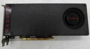 AMD RADEON RX 480 8GB GRAPHICS CARD (WORKS) - Picture 1 of 3