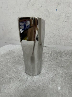 *RETURNED SALE* Borla (20115) Universal Tip Single Square Angle-Cut Intercooled - Image 1 of 3