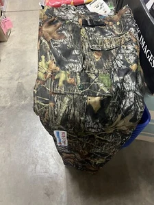 New Mossy oak Camo Insultex Waterproof Hunting pants 2XL - Picture 1 of 4