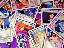 Sailor Moon Collectable Card Game 2000 YOU CHOOSE Dart DIC Premiere Edition Toei