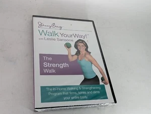Walk Your Way with Leslie Sansone (DVD) New -SEALED Workout Set - Picture 1 of 4