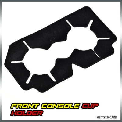Soporte de copa de espuma para consola central Honda Ridgeline 2006-2014 Foto 1 de 4