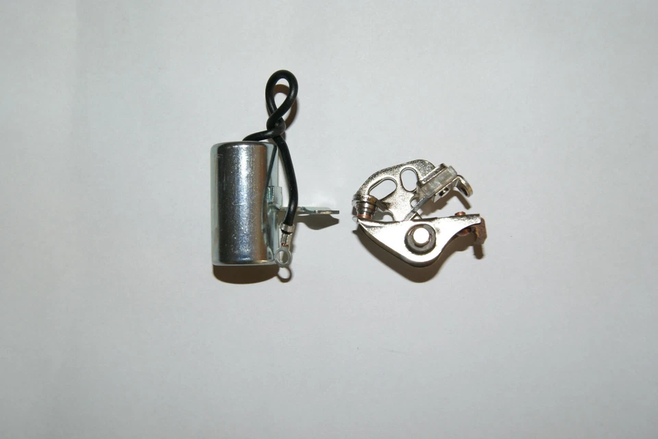 1968-1974 Bultaco Pursang Sherpa 125-360 Femsa ignition condenser 7234 = 070387 Foto 1 de 1