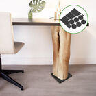 Protecteurs de jambes de chaise pour planchers de bois franc - 36 pièces housses antidérapantes