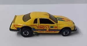 Coche Thunder Burner vintage 1983 Hot Wheels Die Cast amarillo '81 escala 1:64 suelto - Imagen 1 de 6