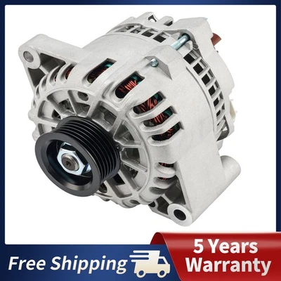 Alternador de repuesto 110A 8263 para Ford Taurus Mercury Sable V6 3L 2000-2001 Foto 1 de 4