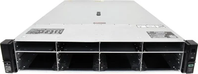 HP ProLiant DL380 G10 2U 2xPlatinum 8160 CPU 256GB RAM 15xLFF 3.5 2xSFF 2.5 P816 - Image 1 of 4