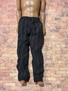 Ken / Brad / Curtis / Steven / Todd / Alan 1:6 Scale 12” Action Figure Pants 🔵 - Picture 1 of 3