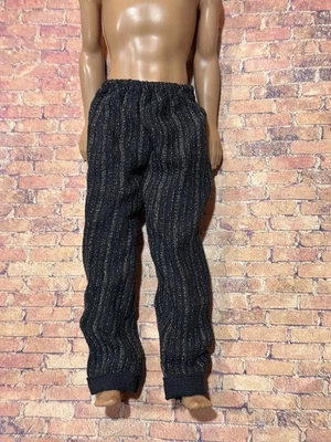 Ken / Brad / Curtis / Steven / Todd / Alan 1:6 Scale 12” Action Figure Pants 🔵 - Image 1 of 3