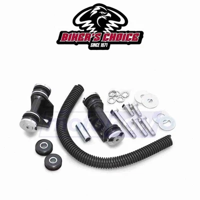 Bikers Choice Flateside Tank Mounting Kit for 1994-1996 Harley Davidson db Foto 1 de 4