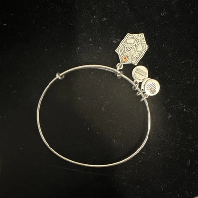 Pulsera ALEX y ANI Árbol de la Vida con Dijes Pulsera Familiar Oro Nueva con Etiquetas Foto 1 de 4