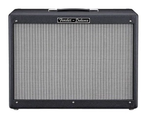 Open Box Fender Hot Rod Deluxe 112 1x12" Guitar Cabinet - Black - Picture 1 of 1