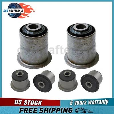 Buje de brazo de control inferior superior delantero para Jeep Grand Cherokee 2005-2010 3,7 L Foto 1 de 4