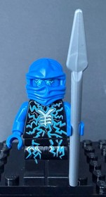Lego Ninjago Airjitzu Jay Minifigure Possession 70740 Airjitzu Jay Flyer