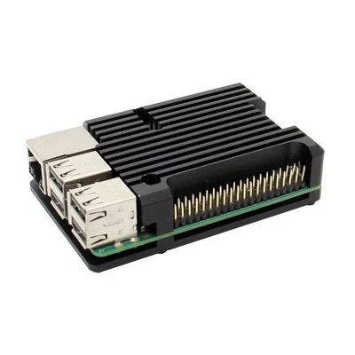 Raspberry PI 3 B+ Big Aluminum Heatsink - Bild 1 von 4