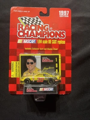 😎 1997 Racing Champions 1/64 Johnny Benson #30 Pennzoil Pontiac Grand Prix 🇺🇸 Foto 1 de 4