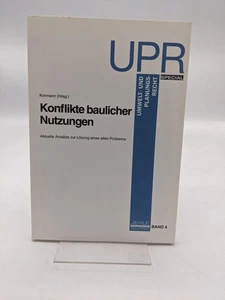 Kormann Konflikte baulicher Nutzungen - Bild 1 von 4