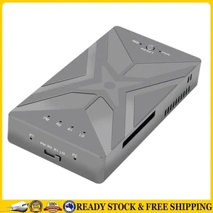 Typ-C USB 3.2 M.2 NVME SSD RAID SSD Festplattengehäuse für Laptop Tablet ~ - Afbeelding 1 van 11