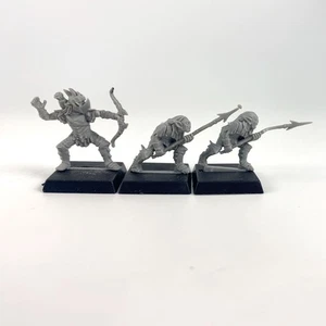 x3 Plastik Moria Goblins Warhammer SdA | P-00KHL - Bild 1 von 2