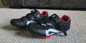 PELOTON Bicicleta Ciclismo Spinning ZAPATOS con Botines - Para Mujer 36 5 5.5 - Imagen 1 de 7