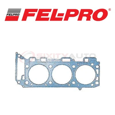 Fel Pro Cylinder Head Gasket for 2005-2010 Ford Mustang 4.0L V6 - Sealing bx Foto 1 de 4