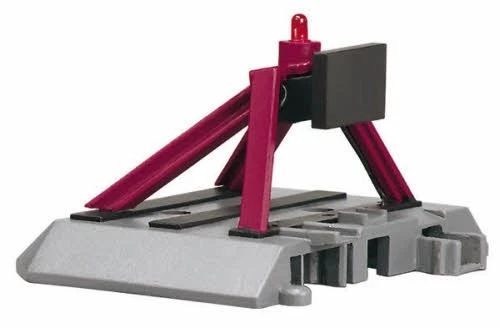 MTH 40-1024 O RailKing RealTrax Illuminated Bumper [3] EX - Image 1 of 1