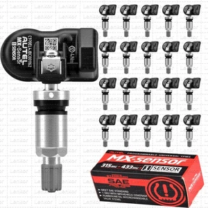 Autel TPMS MX-Sensor 315MHz 433MHz Universal programmable Tire Pressure Sensors - Picture 1 of 20