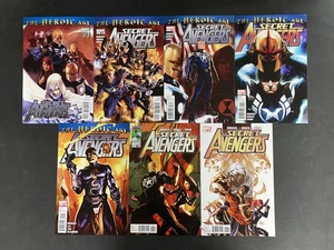 Secret Avengers (2010) #1-39 NM Complete Set - Picture 1 of 6