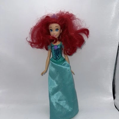 2021 Hasbro Disney Ariel The Little Mermaid #F0895 Ariel Barbie Doll Style Toy - Изображение 1 из 4