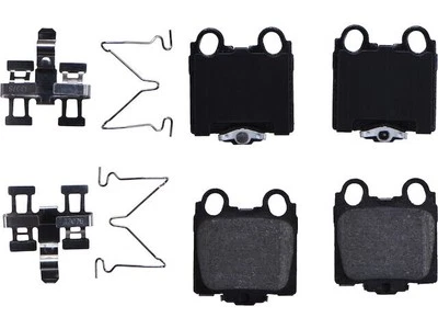 For 1998-2000 Lexus GS400 Brake Pad Set Rear Bosch 88642QYWH 1999 - Image 1 of 2
