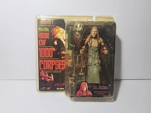 House of 1000 Corpses - Series 1 - Dr. Satan - MOC Figur - NECA Rob Zombie - Bild 1 von 7