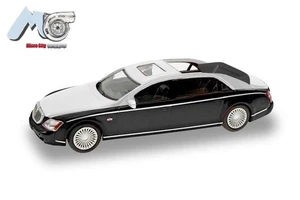 Maybach 62S, schwarz/silber 87MC000026 - Picture 1 of 1