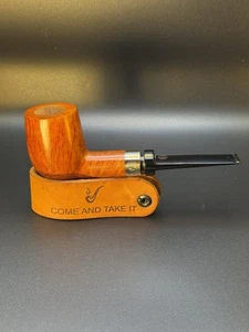 Pipa tabacco sole vintage NOS non fumata Mastro De Paja doppia finitura biliardo 2C+ 1 - Foto 1 di 8