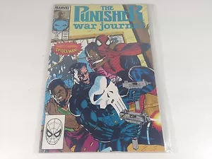 Comics marvel the punisher 1989 VO etat proche du neuf mint collector - Foto 1 di 1
