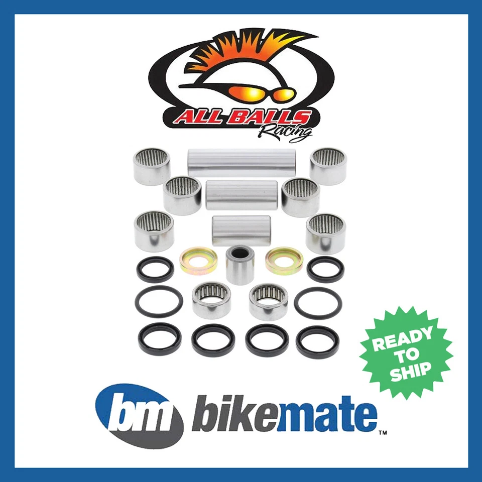 Linkage Bearings Seals Kit  for TM SMR 530 F es  2008 2009 — 第 1/1 张图片