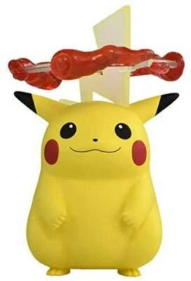 Pokemon Monster Moncolle Pikachu (Kyodai Max no Sugata) / Children's Figures - Image 1 of 4