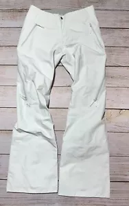 Arc'teryx Goretex Sentinel ski winter pants Women's Size 8 - Picture 1 of 11