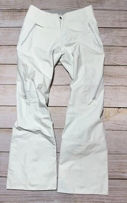 Arc'teryx Goretex Ravenna ski winter pants Women's Size 8 - Image 1 of 4