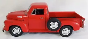 Chevrolet Pickup Truck Modelo Juguete 1/18 (IBWB 22) Vintage Rojo 1/18 Mira 1953 - Imagen 1 de 11