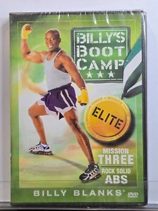 Billy's Boot Camp: Elite Mission Three - Rock Solid Abs - Picture 1 of 2